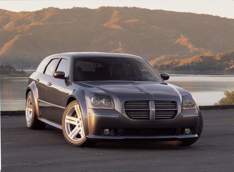 Dodge Magnum SRT8 Concept '2003